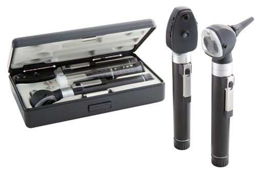 Otoscopes And Ophthalmoscopes