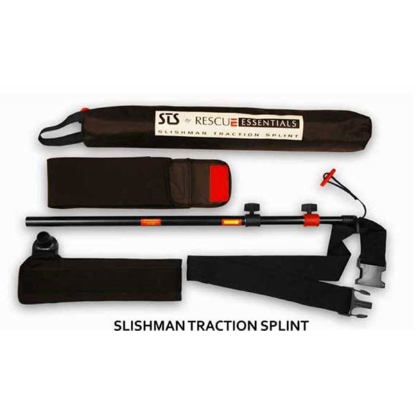 Slishman Traction Splint