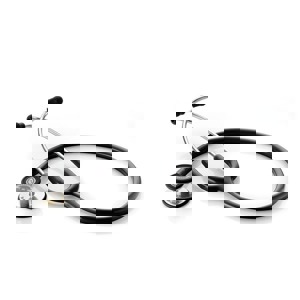 FRAD 608BK Adscope 608 Stainless Steel Stethoscope Black ADC