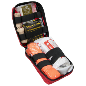Pharmaco Bleeding Control Kits Advanced Open Pack