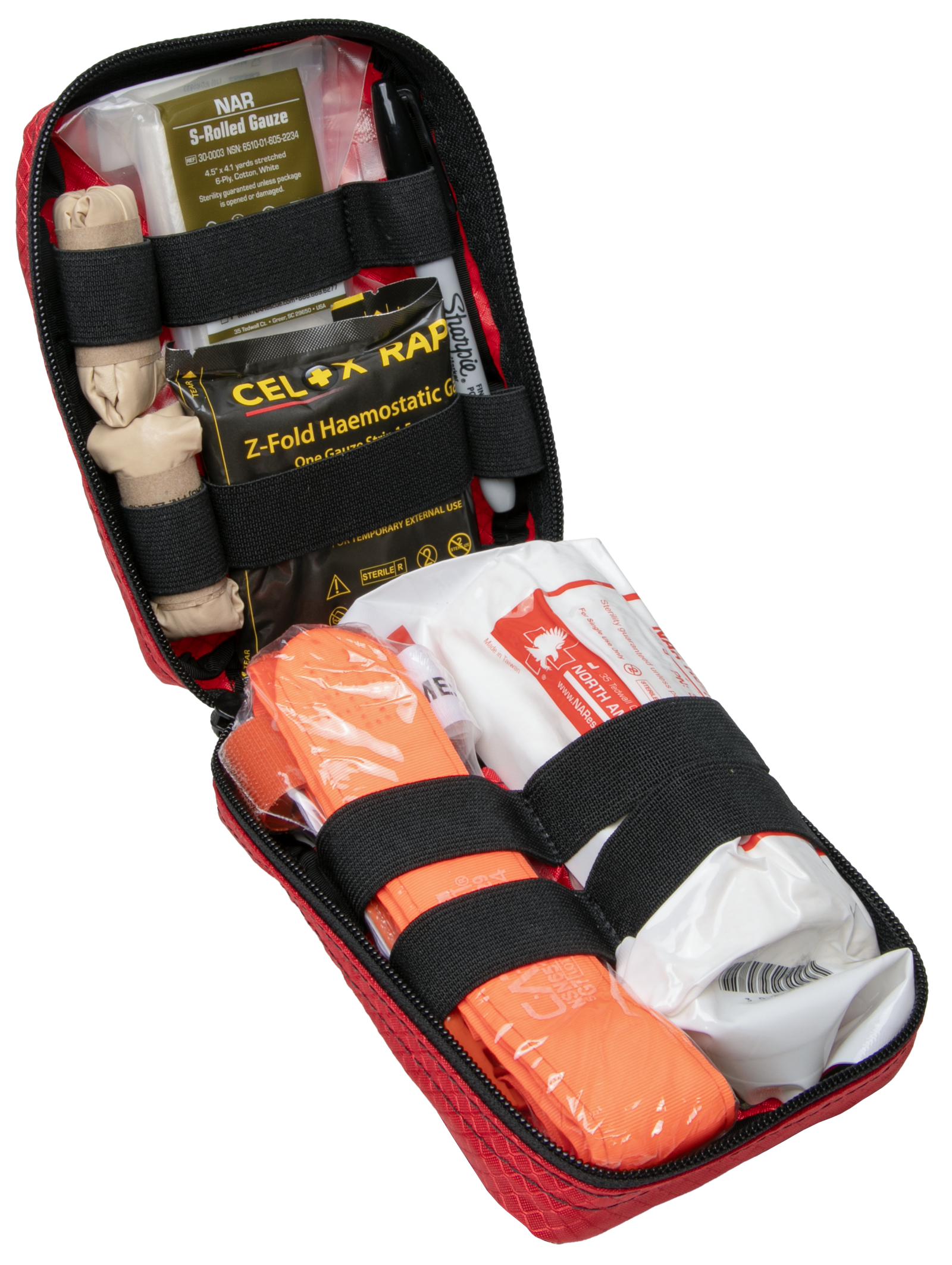 Bleeding Control Kit - Advanced | Pharmaco Medical + Emergency