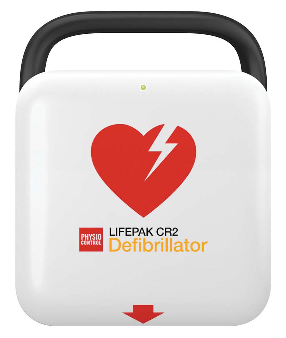 Heartsine And LIFEPAK AED Portfolio Flyer 3 ANZ