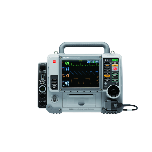 LIFEPAK 15 Monitor/Defibrillator