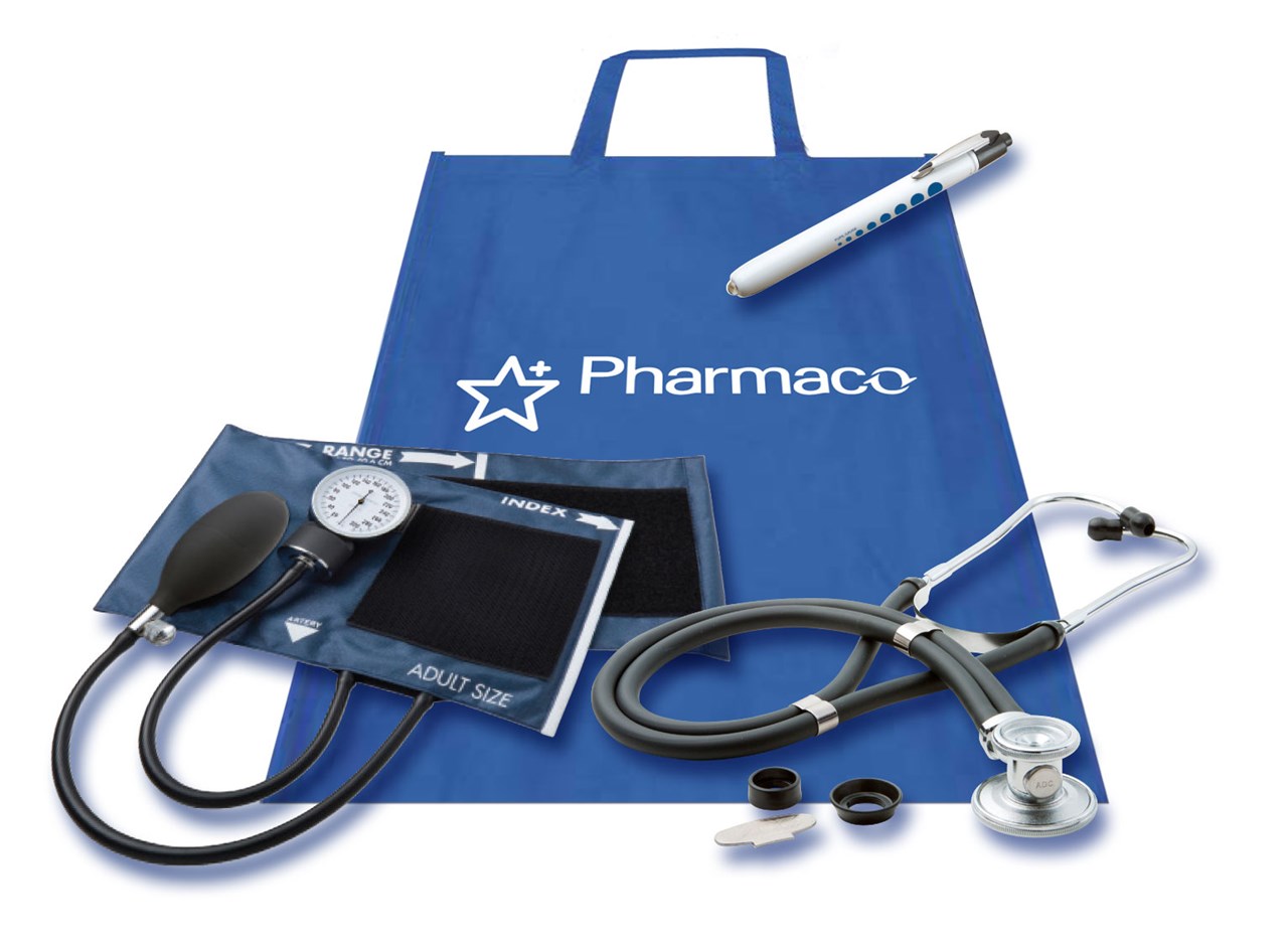 Otago Polytechnic Nursing Kit