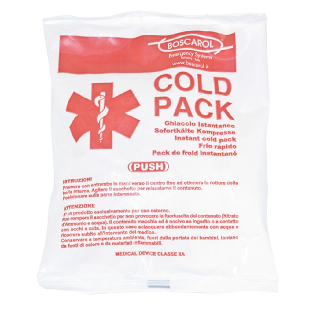 Boscarol Instant Cold Pack