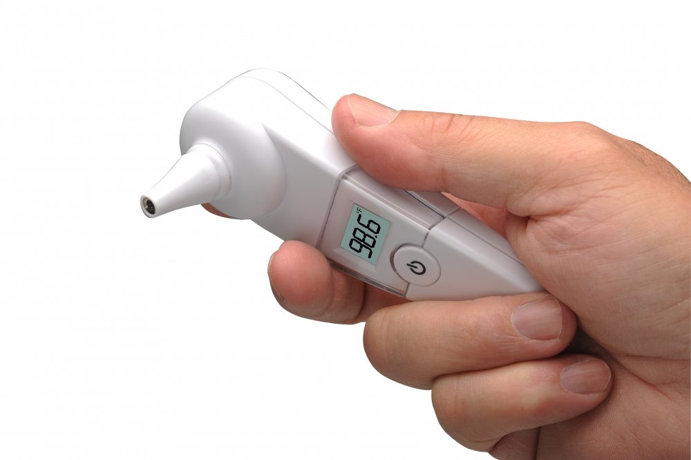 FRAD 421 Adtemp Tympanic IR Thermometer 2