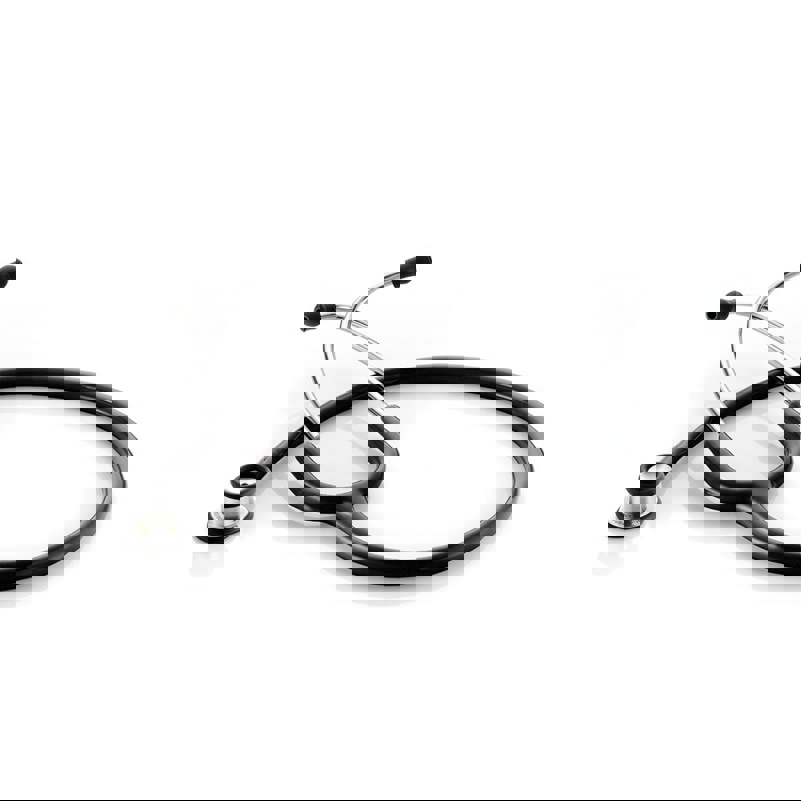 FRAD 605BK Adscope 605 Infant Stethoscope Black