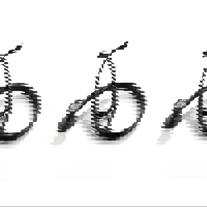 FRAD 601ST Adscope 601 Convertible Cardiology Stethoscope Tactical Black