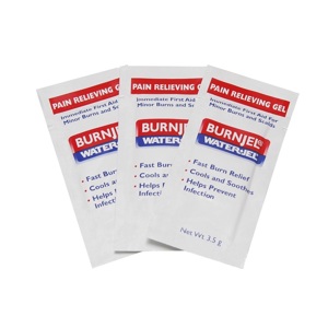 Burnjel Waterjel Sachets WaterJel