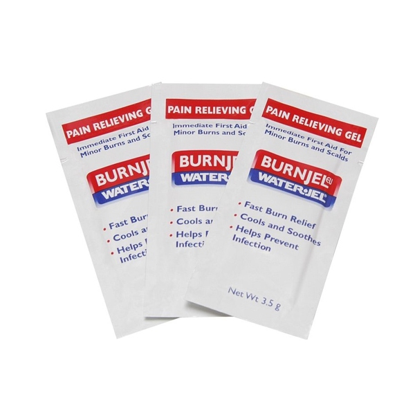 WaterJel BurnJel Sachets