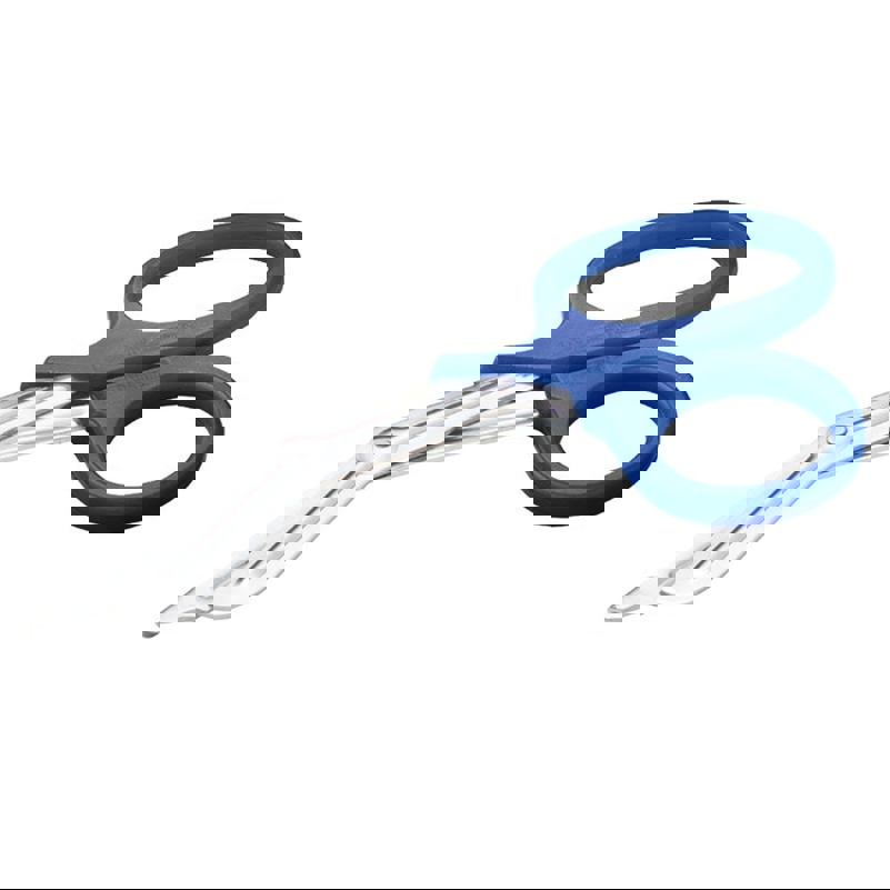 FRAD 320RB Medicut Shears, 18Cm (7.25) Royal Blue