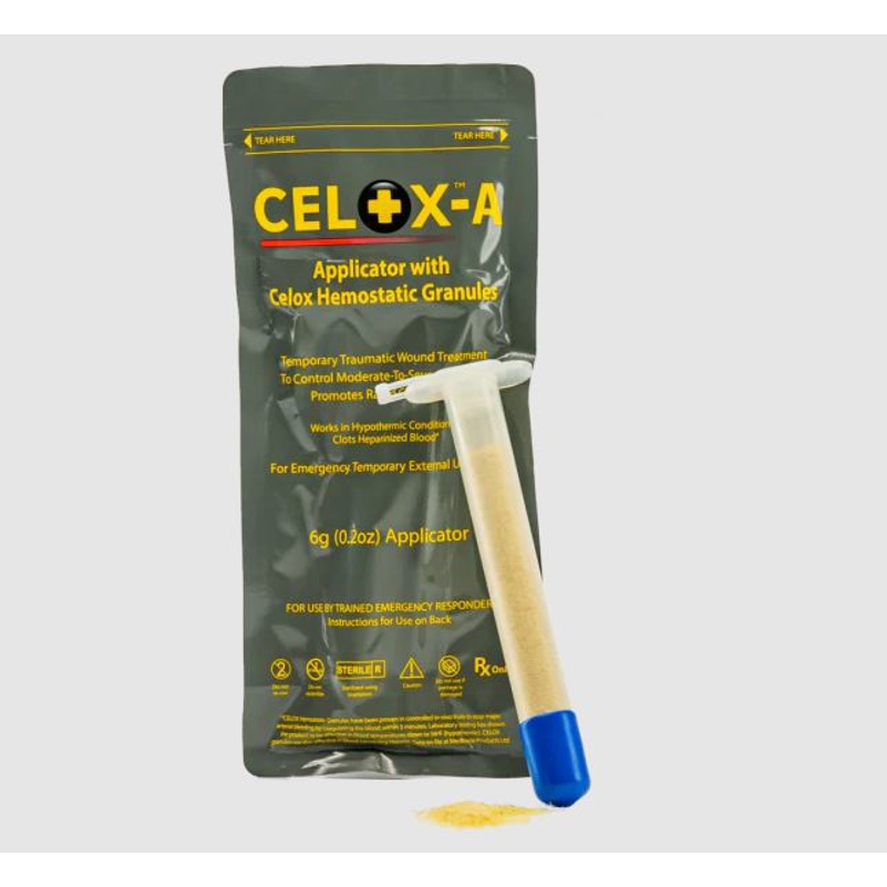 FRCE CXA Celox A Prefilled Applicator
