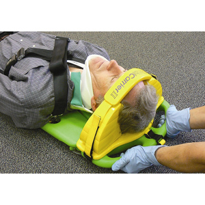 FRHW 3400H Hartwell Combi Carrier II Head Immobiliser Yellow 3 CombiCarrier II