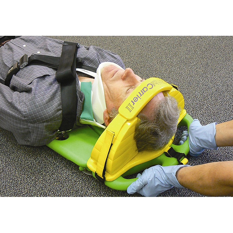 FRHW 3400H Hartwell Combi Carrier II Head Immobiliser Yellow 3