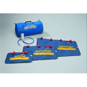 Extremity Splint Evac U Splint EVAC-U-SPLINT