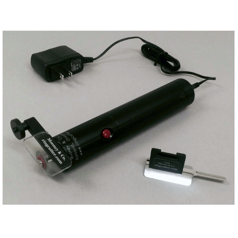 MOO622 GEM Ring Cutting System AC Powered 2