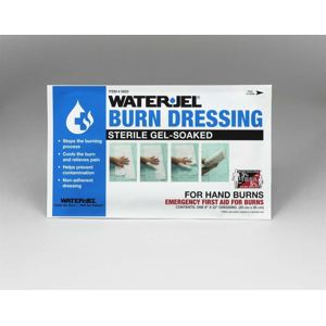 Waterjel Burn Dressing For Hand Foot WaterJel