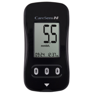 Caresens N Screen New CareSens