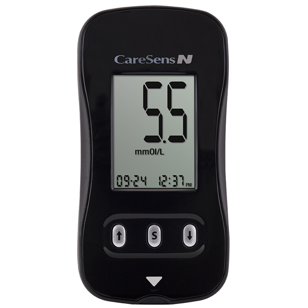CareSens N Glucometer