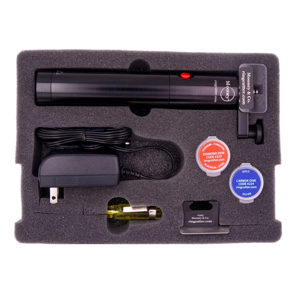 GEM Ring Cutting System - AC Powered