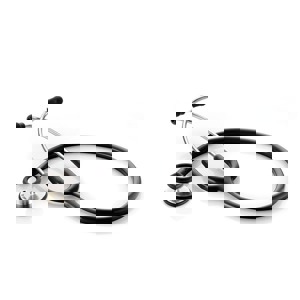 FRAD 603BK Adscope 603 Stainless Steel Stethoscope Black ADC