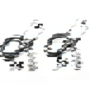 FRAD 641BK Adscope 641 Sprague Stethoscope Black ADC