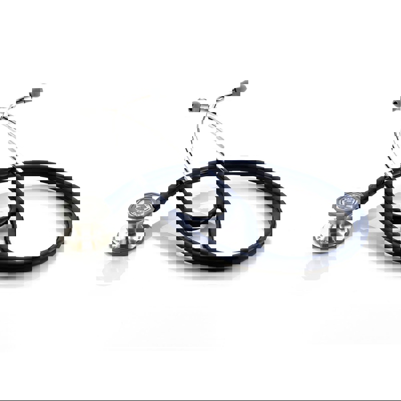 FRAD 601N Adscope 601 Convertible Cardiology Stethoscope Navy