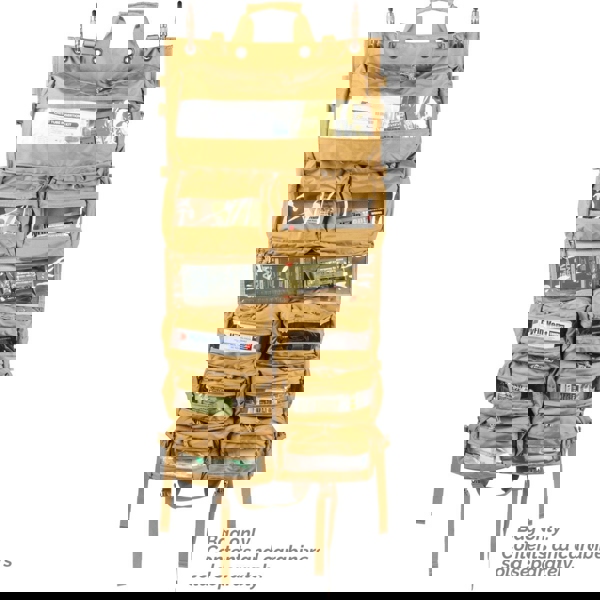North American Rescue - Medic Trauma Sheet