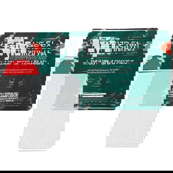 North American Rescue - Hyfin Chest Seal - Non-Vented - Individual