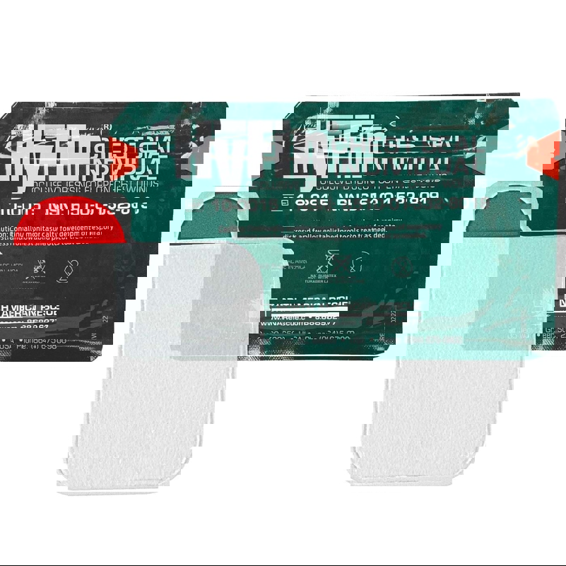 FRNR 10 0015 North American Rescue Hyfin Chest Seal Non Vented Individual 3