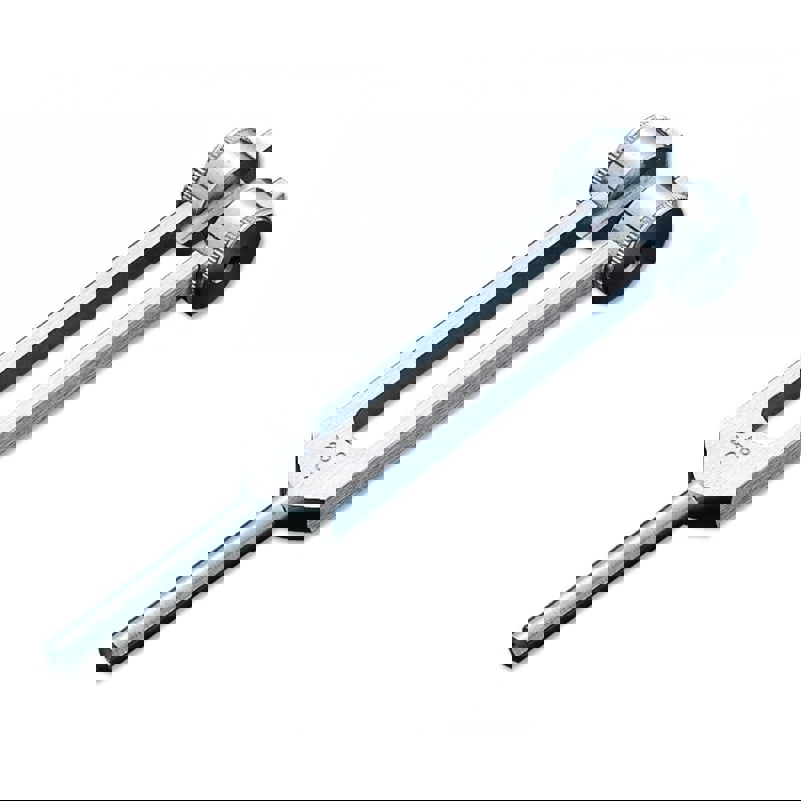 FRAD 500256 ADC Tuning Fork With Fixed Weight 256Cps