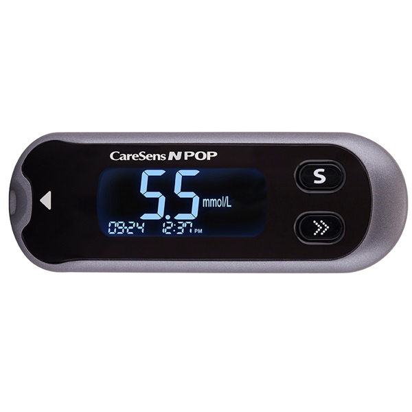 CareSens N POP Glucometer
