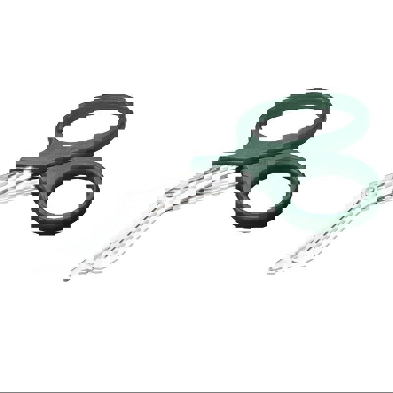 FRAD 320DG Medicut Shears, 18Cm (7.25) Dark Green