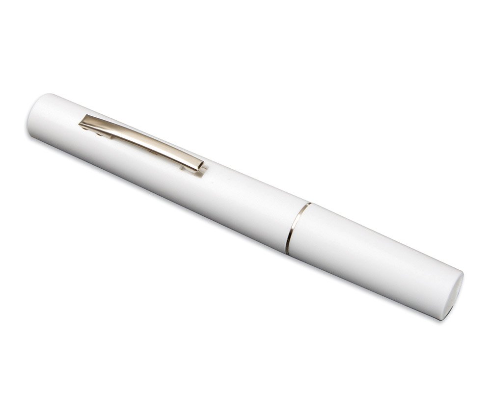 Adlite II Reusable Penlight Pupil Torch - White