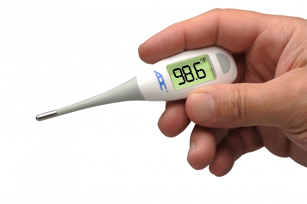 FRAD 618N 8 Second Digi Thermometer 2