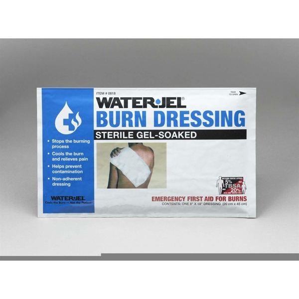 WaterJel Burn Dressing - 20cm x 45cm