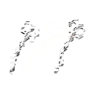 FRAD 300 Lister Bandage Scissors ADC