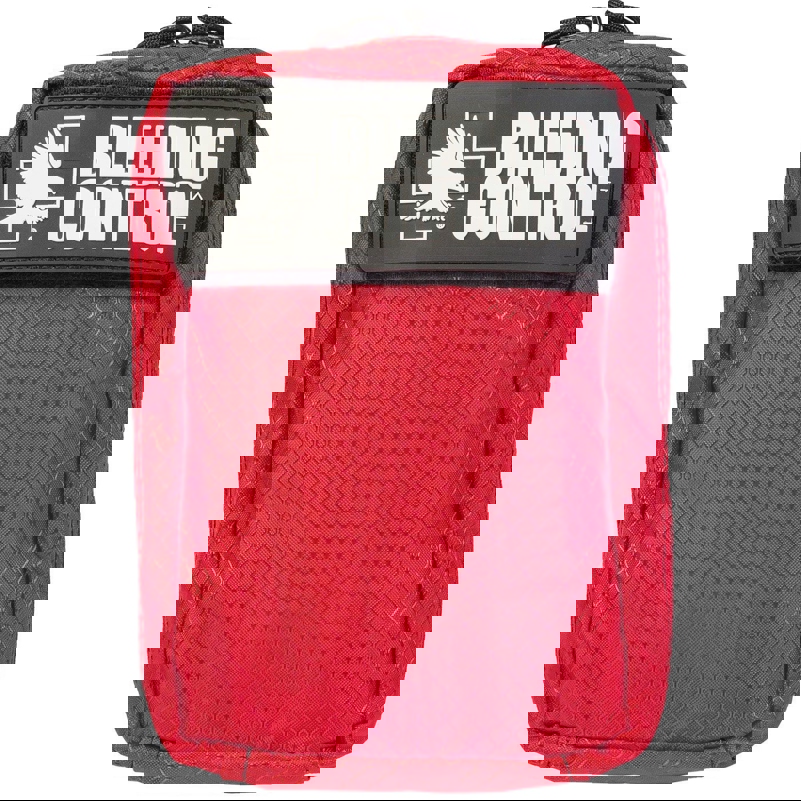 Bleeding Control Kit Red Bag