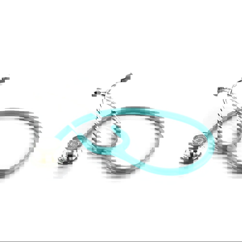 FRAD 608MCA Adscope 608 Stainless Steel Stethoscope Metallic Caribbean