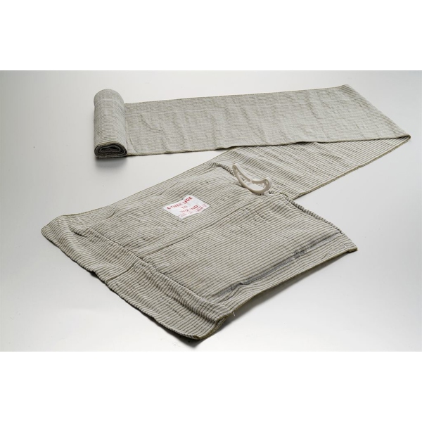 Military Green Abdominal Bandage - 10cm