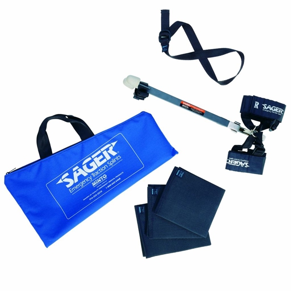 Sager Traction Splint - Infant