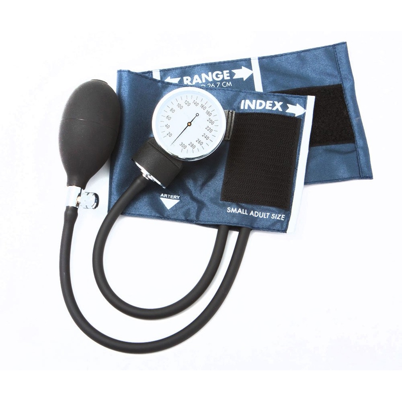 FRAD 775 10SAN ADC Aneroid Dual Tube Sphygmomanometer Small Adult