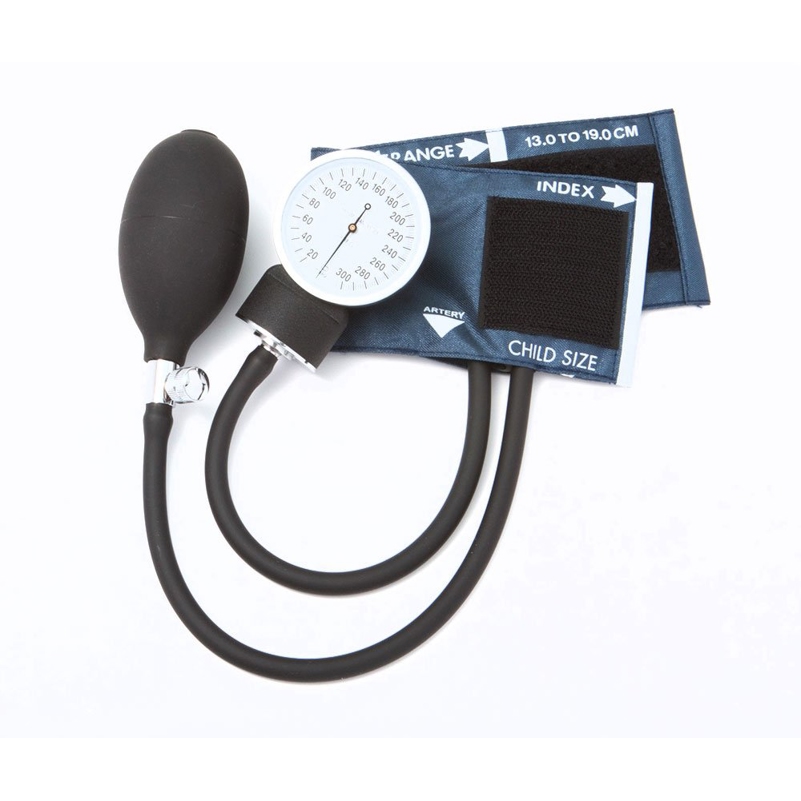 FRAD 775 9CN ADC Aneroid Dual Tube Sphygmomanometer Child