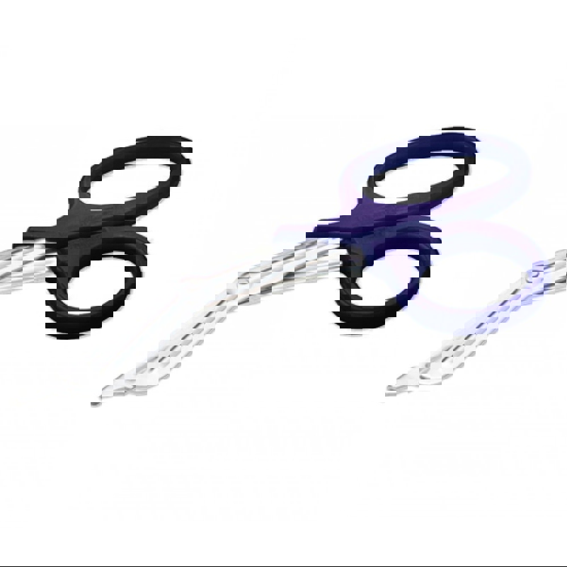 FRAD 320V Medicut Shears, 18Cm (7.25) Purple