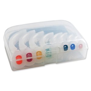 FRAD 43000 ADC Guedal Oropharyngeal Airway Kit ADC