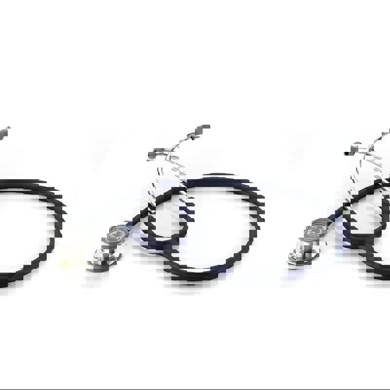 FRAD 608N Adscope 608 Stainless Steel Stethoscope Navy