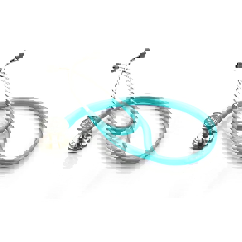 FRAD 601MCA Adscope 601 Convertible Cardiology Stethoscope Metal Caribbean