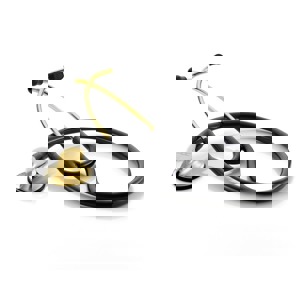 FRAD 600GP Adscop 600 Gold Plated Cardiology Stethoscope ADC