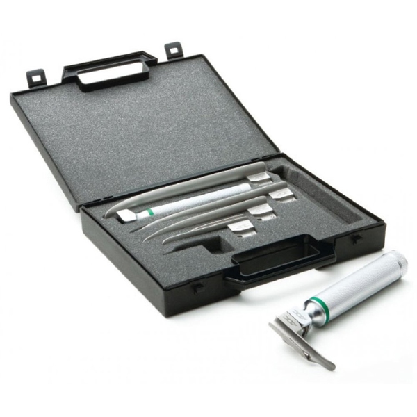 ADC Fibre Optic Laryngoscope Set