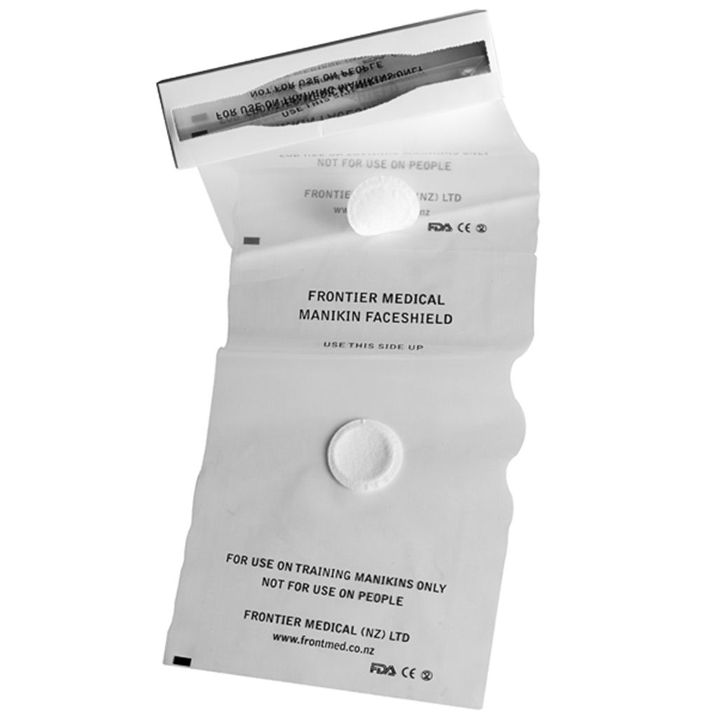 Pharmaco Manikin Face Shield